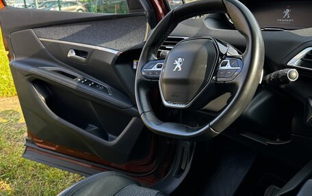 Peugeot 3008 II, 2018 год, 1 600 000 рублей, 17 фотография