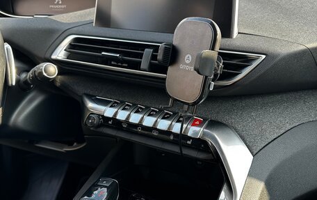 Peugeot 3008 II, 2018 год, 1 600 000 рублей, 16 фотография