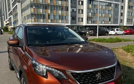 Peugeot 3008 II, 2018 год, 1 600 000 рублей, 19 фотография