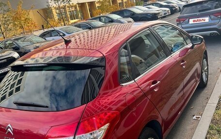 Citroen C4 II рестайлинг, 2012 год, 650 000 рублей, 3 фотография
