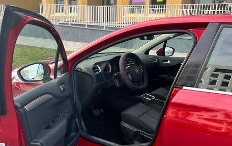 Citroen C4 II рестайлинг, 2012 год, 650 000 рублей, 7 фотография