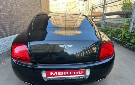 Bentley Continental GT I, 2006 год, 2 500 000 рублей, 5 фотография