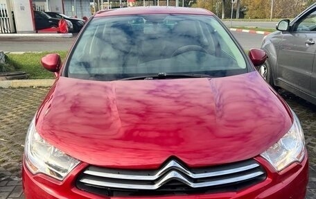 Citroen C4 II рестайлинг, 2012 год, 650 000 рублей, 6 фотография