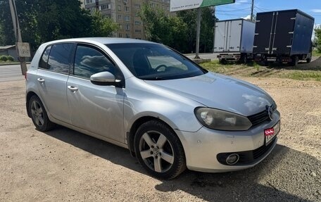 Volkswagen Golf VI, 2010 год, 700 000 рублей, 3 фотография