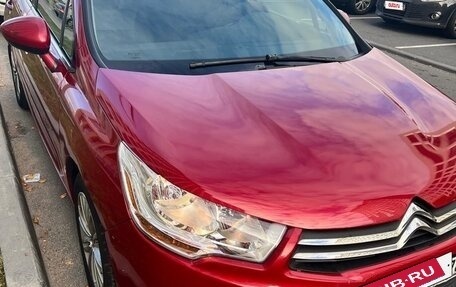Citroen C4 II рестайлинг, 2012 год, 650 000 рублей, 8 фотография