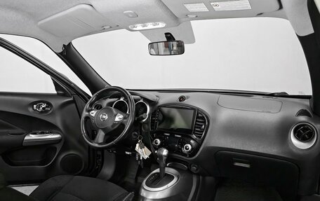 Nissan Juke II, 2014 год, 1 220 000 рублей, 10 фотография