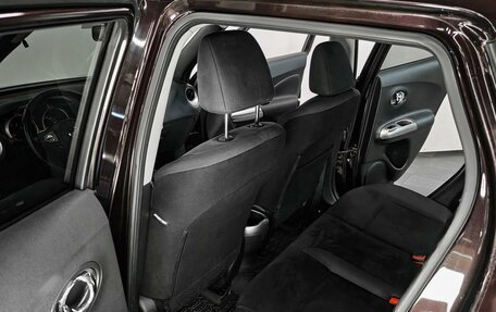 Nissan Juke II, 2014 год, 1 220 000 рублей, 11 фотография