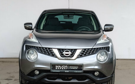 Nissan Juke II, 2018 год, 1 665 000 рублей, 2 фотография
