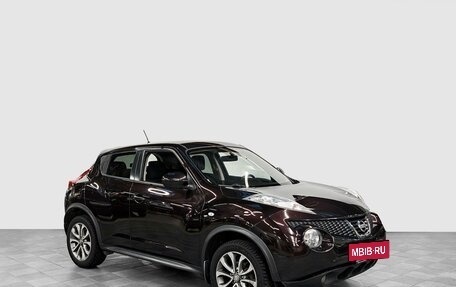 Nissan Juke II, 2014 год, 1 220 000 рублей, 2 фотография
