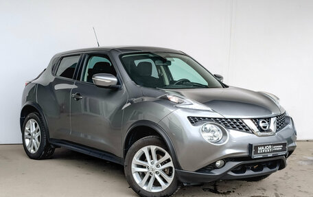 Nissan Juke II, 2018 год, 1 665 000 рублей, 3 фотография