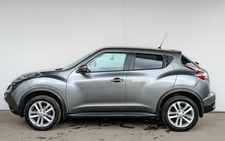 Nissan Juke II, 2018 год, 1 665 000 рублей, 8 фотография