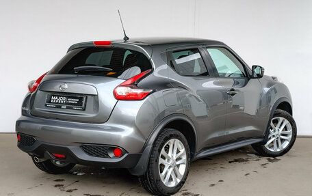 Nissan Juke II, 2018 год, 1 665 000 рублей, 5 фотография