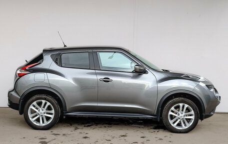 Nissan Juke II, 2018 год, 1 665 000 рублей, 4 фотография