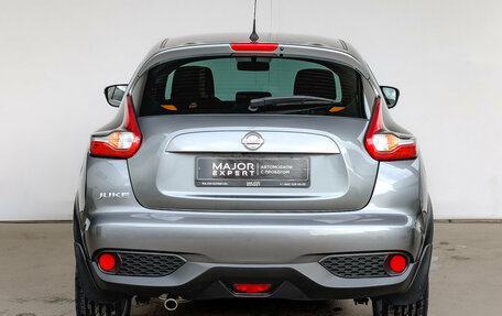 Nissan Juke II, 2018 год, 1 665 000 рублей, 6 фотография
