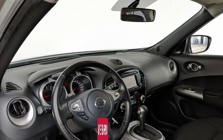 Nissan Juke II, 2018 год, 1 665 000 рублей, 14 фотография