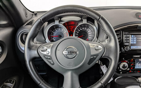 Nissan Juke II, 2018 год, 1 665 000 рублей, 21 фотография