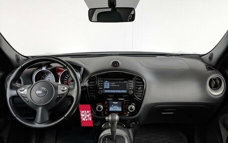 Nissan Juke II, 2018 год, 1 665 000 рублей, 13 фотография