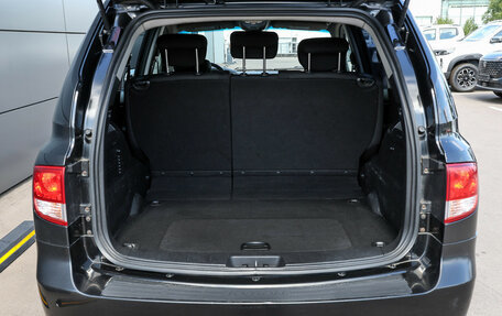 SsangYong Kyron I, 2011 год, 698 000 рублей, 10 фотография