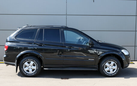 SsangYong Kyron I, 2011 год, 698 000 рублей, 5 фотография