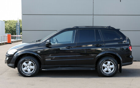 SsangYong Kyron I, 2011 год, 698 000 рублей, 9 фотография