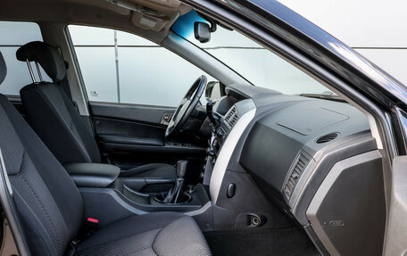 SsangYong Kyron I, 2011 год, 698 000 рублей, 11 фотография