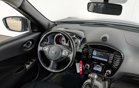 Nissan Juke II, 2018 год, 1 665 000 рублей, 29 фотография
