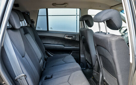 SsangYong Kyron I, 2011 год, 698 000 рублей, 12 фотография