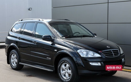 SsangYong Kyron I, 2011 год, 698 000 рублей, 4 фотография