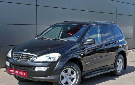 SsangYong Kyron I, 2011 год, 698 000 рублей, 2 фотография