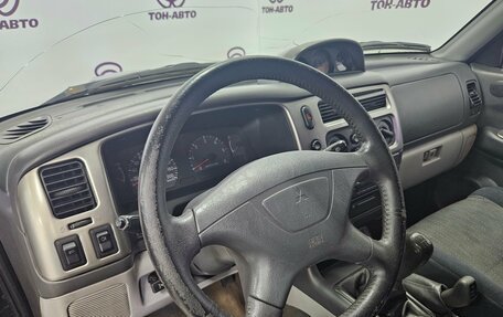 Mitsubishi Pajero Sport II рестайлинг, 2007 год, 784 000 рублей, 8 фотография