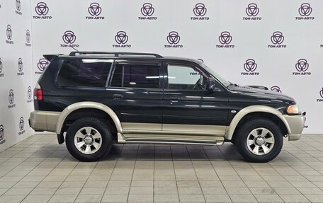 Mitsubishi Pajero Sport II рестайлинг, 2007 год, 784 000 рублей, 4 фотография
