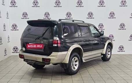 Mitsubishi Pajero Sport II рестайлинг, 2007 год, 784 000 рублей, 5 фотография