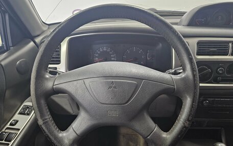 Mitsubishi Pajero Sport II рестайлинг, 2007 год, 784 000 рублей, 11 фотография