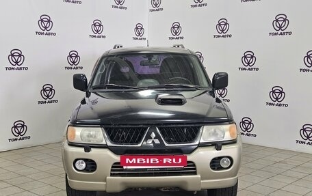 Mitsubishi Pajero Sport II рестайлинг, 2007 год, 784 000 рублей, 2 фотография