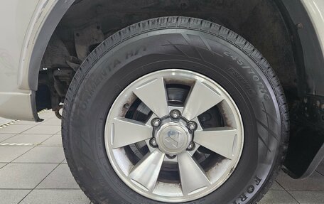 Mitsubishi Pajero Sport II рестайлинг, 2007 год, 784 000 рублей, 14 фотография