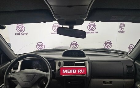 Mitsubishi Pajero Sport II рестайлинг, 2007 год, 784 000 рублей, 9 фотография