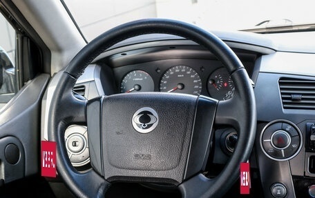 SsangYong Kyron I, 2011 год, 698 000 рублей, 17 фотография