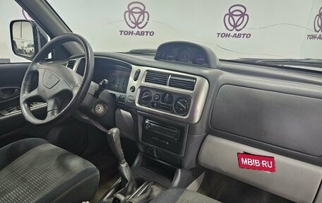 Mitsubishi Pajero Sport II рестайлинг, 2007 год, 784 000 рублей, 10 фотография