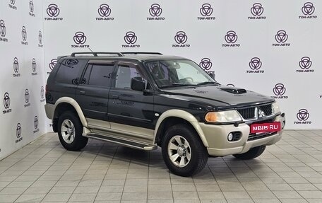 Mitsubishi Pajero Sport II рестайлинг, 2007 год, 784 000 рублей, 3 фотография