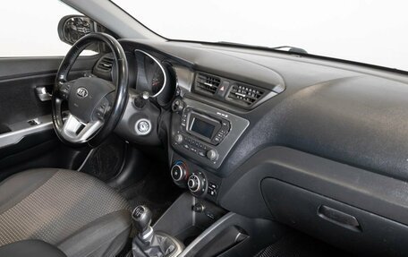 KIA Rio III рестайлинг, 2014 год, 950 000 рублей, 7 фотография