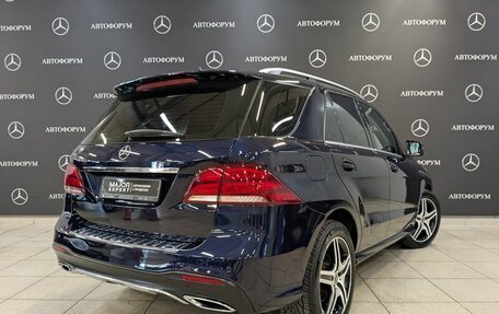 Mercedes-Benz GLE, 2017 год, 3 800 000 рублей, 5 фотография