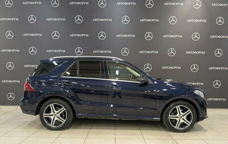 Mercedes-Benz GLE, 2017 год, 3 800 000 рублей, 4 фотография