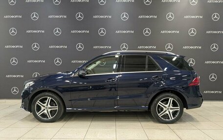 Mercedes-Benz GLE, 2017 год, 3 800 000 рублей, 8 фотография