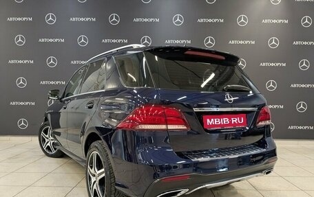 Mercedes-Benz GLE, 2017 год, 3 800 000 рублей, 7 фотография