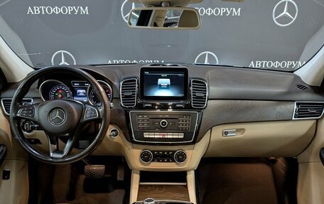Mercedes-Benz GLE, 2017 год, 3 800 000 рублей, 15 фотография