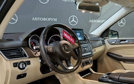 Mercedes-Benz GLE, 2017 год, 3 800 000 рублей, 11 фотография