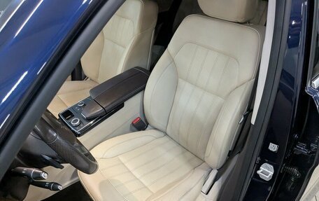 Mercedes-Benz GLE, 2017 год, 3 800 000 рублей, 26 фотография