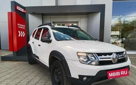 Renault Duster I рестайлинг, 2018 год, 1 305 511 рублей, 5 фотография