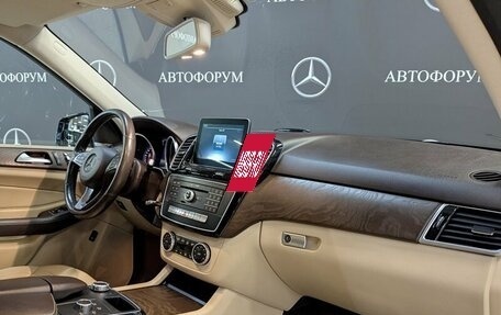 Mercedes-Benz GLE, 2017 год, 3 800 000 рублей, 22 фотография