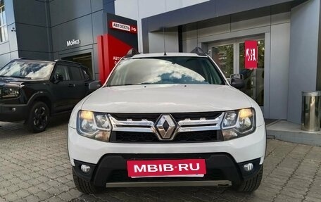 Renault Duster I рестайлинг, 2018 год, 1 305 511 рублей, 2 фотография